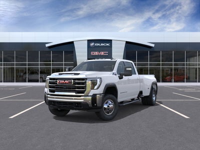 2026 GMC Sierra 3500 HD SLE DRW