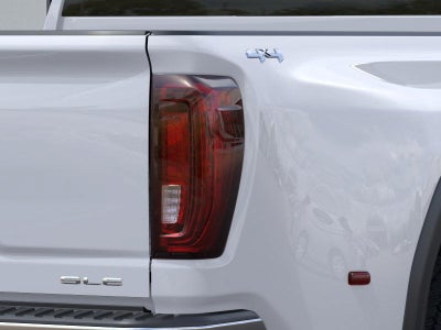 2026 GMC Sierra 3500 HD SLE DRW