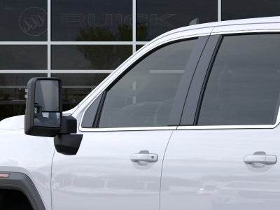 2026 GMC Sierra 3500 HD SLE DRW