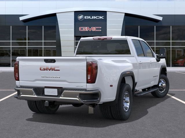 2026 GMC Sierra 3500 HD SLE DRW