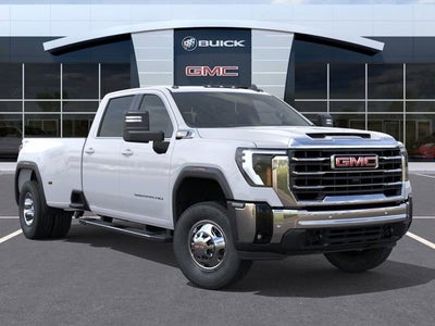 2026 GMC Sierra 3500 HD SLE DRW