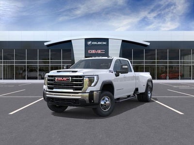 2026 GMC Sierra 3500 HD SLE DRW