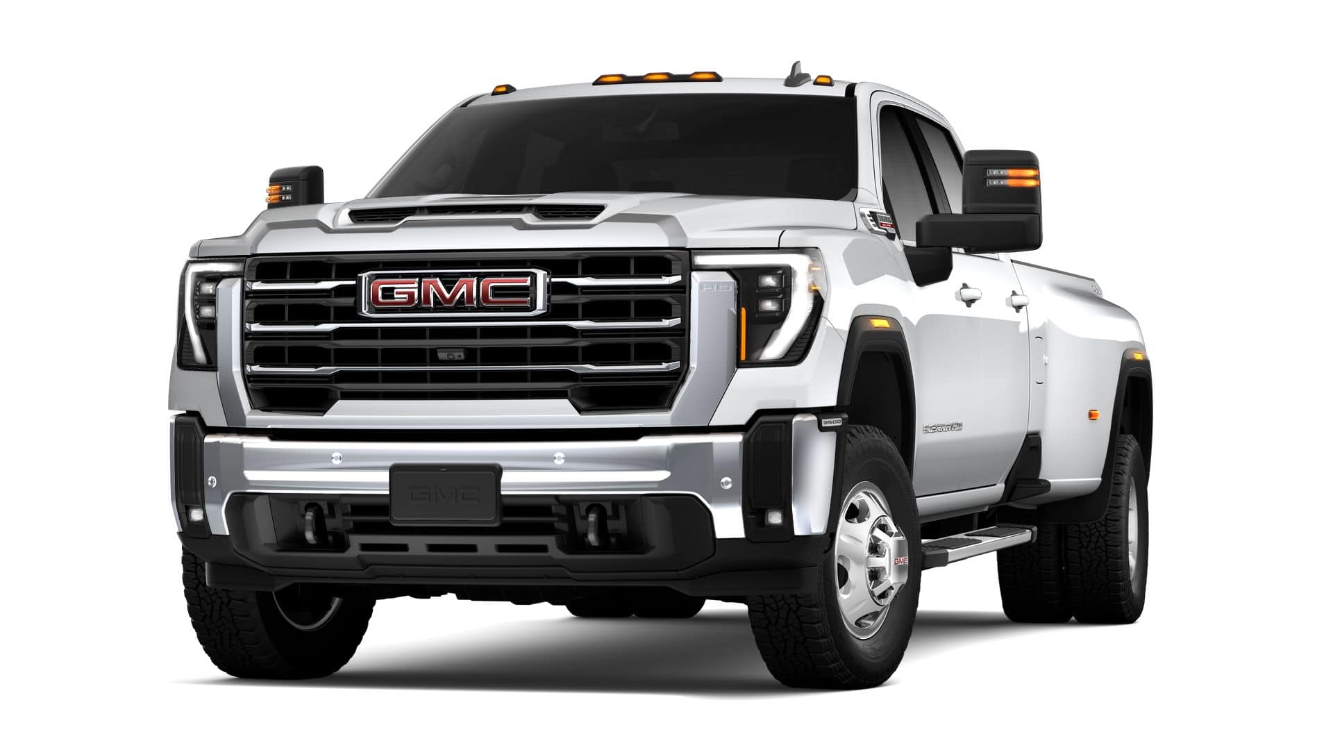 2026 GMC Sierra 3500 HD SLE DRW