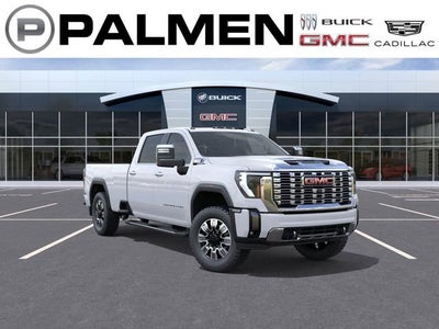 2026 GMC Sierra 3500 HD Denali