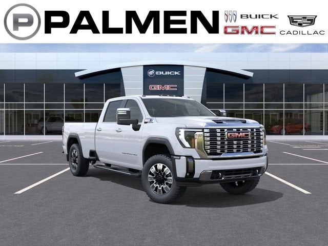 2026 GMC Sierra 3500 HD Denali
