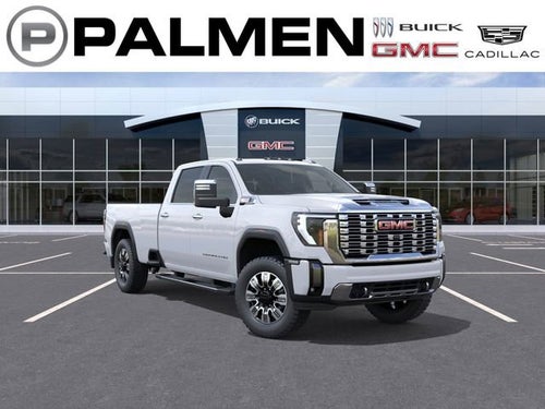 2026 GMC Sierra 3500 HD Denali
