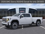 2026 GMC Sierra 3500 HD Denali