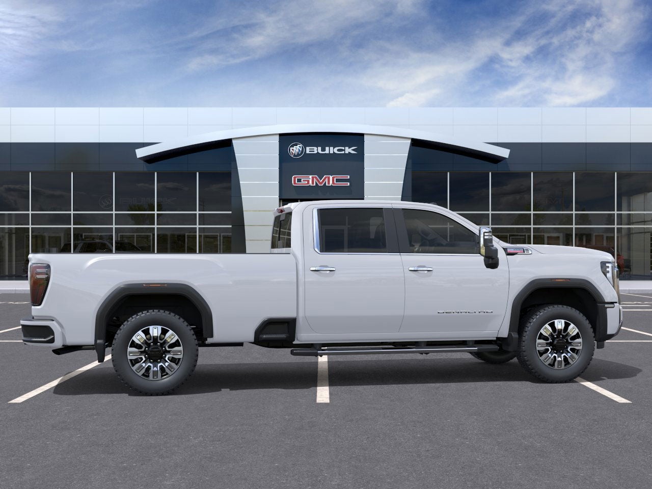 2026 GMC Sierra 3500 HD Denali