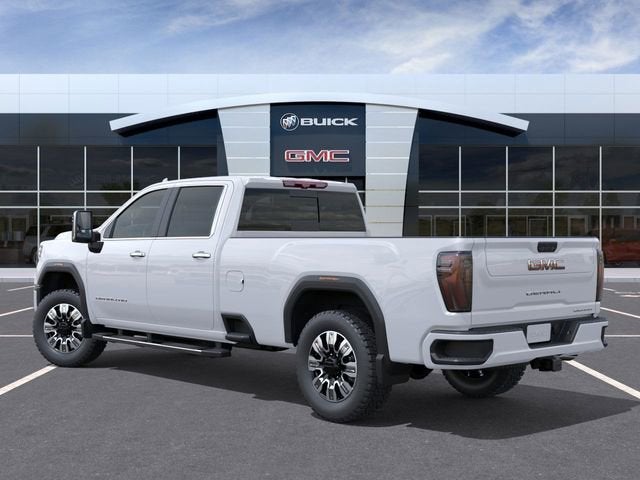 2026 GMC Sierra 3500 HD Denali