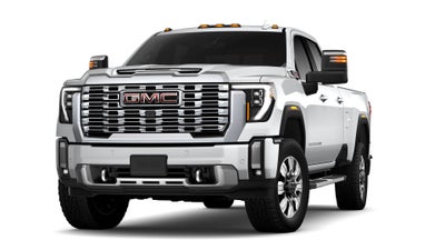 2026 GMC Sierra 3500 HD Denali