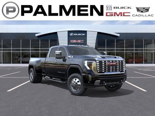 2026 GMC Sierra 3500 HD Denali DRW