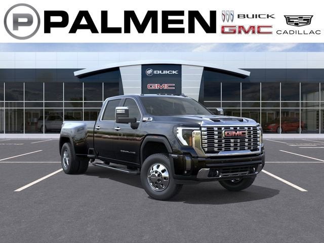 2026 GMC Sierra 3500 HD Denali DRW