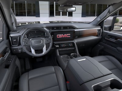 2026 GMC Sierra 3500 HD Denali DRW