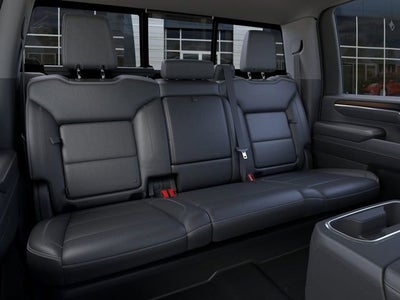 2026 GMC Sierra 3500 HD Denali DRW