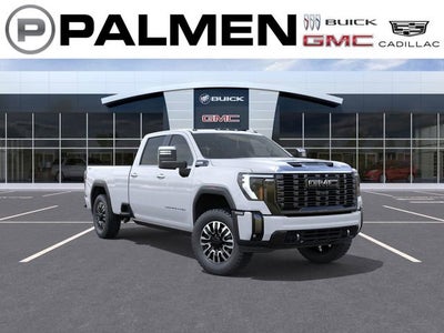 2026 GMC Sierra 3500 HD Denali Ultimate