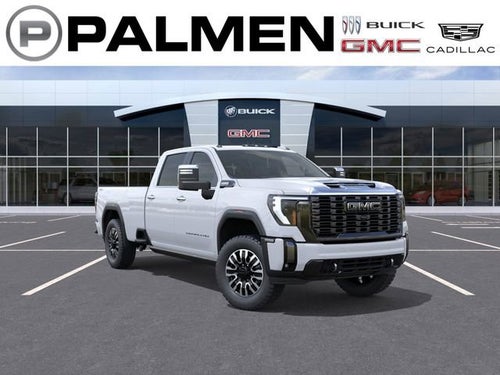 2026 GMC Sierra 3500 HD Denali Ultimate