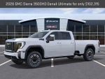 2026 GMC Sierra 3500 HD Denali Ultimate