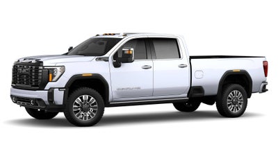 2026 GMC Sierra 3500 HD Denali Ultimate
