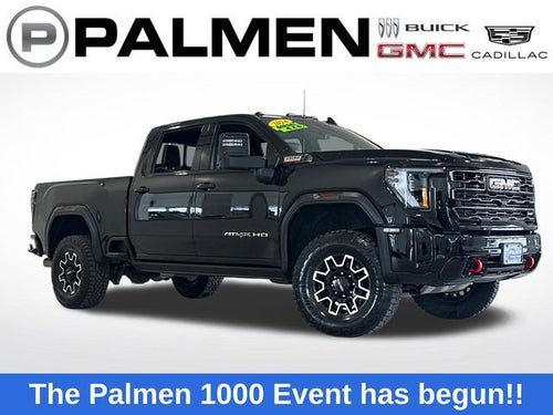 2025 GMC Sierra 2500 HD AT4X