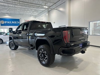 2025 GMC Sierra 2500 HD AT4X