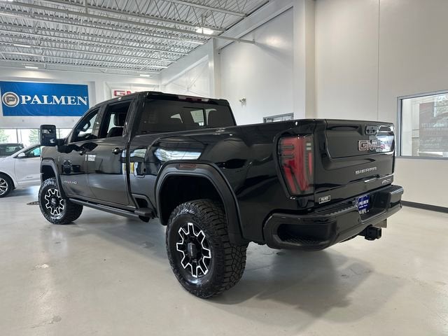 2025 GMC Sierra 2500 HD AT4X