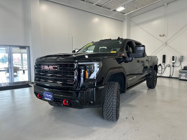 2025 GMC Sierra 2500 HD AT4X