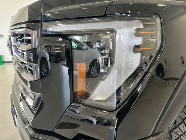 2025 GMC Sierra 2500 HD AT4X