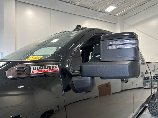 2025 GMC Sierra 2500 HD AT4X