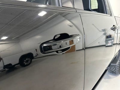 2025 GMC Sierra 2500 HD AT4X