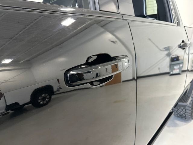 2025 GMC Sierra 2500 HD AT4X