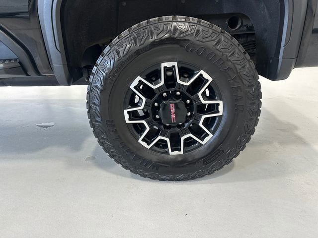 2025 GMC Sierra 2500 HD AT4X