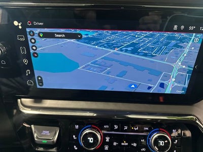 2025 GMC Sierra 2500 HD AT4X