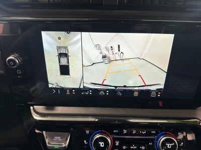 2025 GMC Sierra 2500 HD AT4X