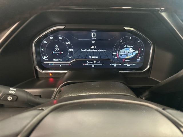 2025 GMC Sierra 2500 HD AT4X