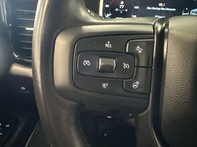 2025 GMC Sierra 2500 HD AT4X