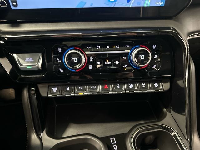 2025 GMC Sierra 2500 HD AT4X