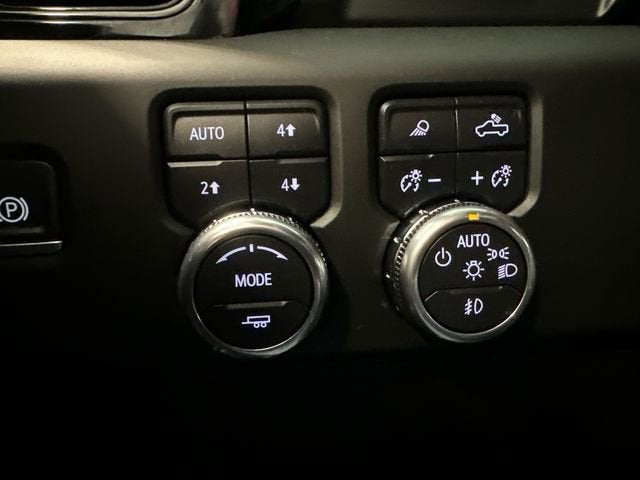 2025 GMC Sierra 2500 HD AT4X