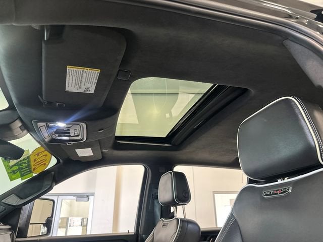 2025 GMC Sierra 2500 HD AT4X