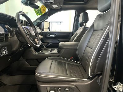 2025 GMC Sierra 2500 HD AT4X