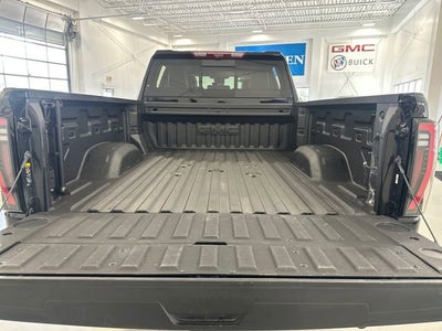 2025 GMC Sierra 2500 HD AT4X