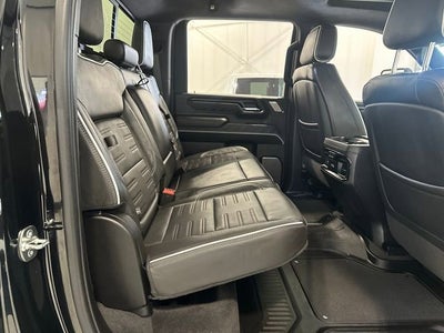 2025 GMC Sierra 2500 HD AT4X