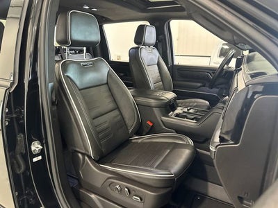 2025 GMC Sierra 2500 HD AT4X