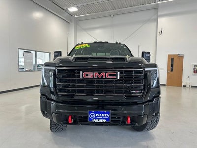2025 GMC Sierra 2500 HD AT4X