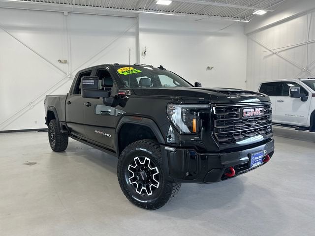 2025 GMC Sierra 2500 HD AT4X