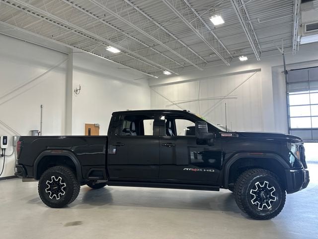 2025 GMC Sierra 2500 HD AT4X