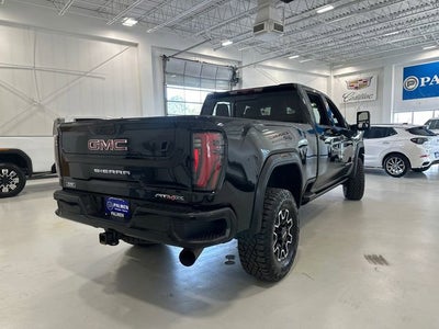 2025 GMC Sierra 2500 HD AT4X