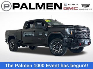 2025 GMC Sierra 2500 HD AT4X