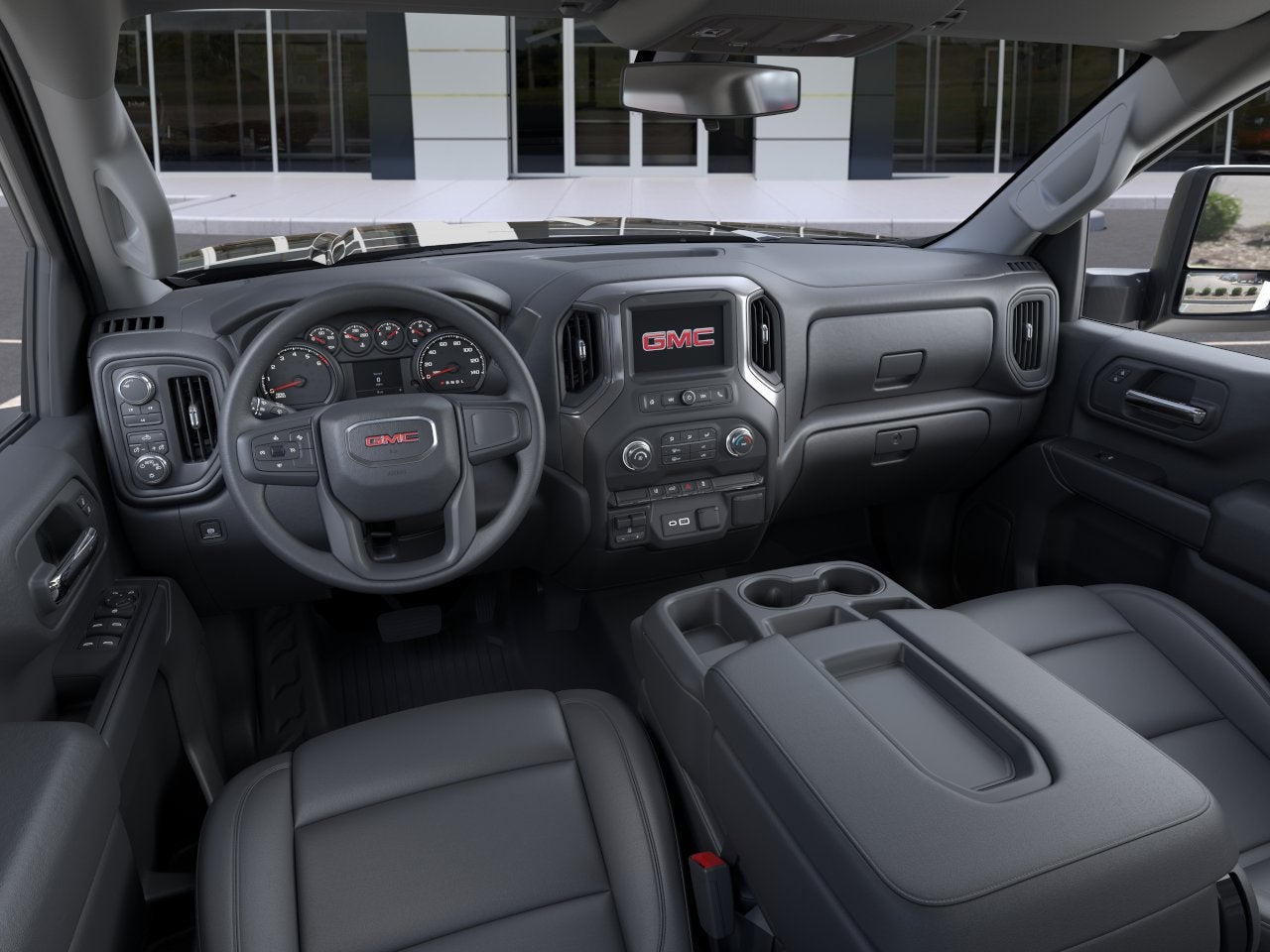 2026 GMC Sierra 2500 HD Pro