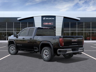 2026 GMC Sierra 2500 HD Pro