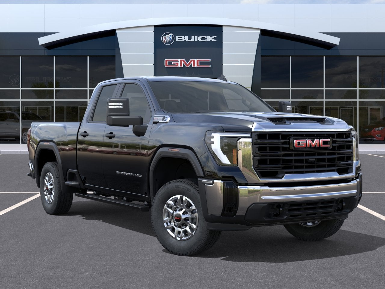 2026 GMC Sierra 2500 HD Pro